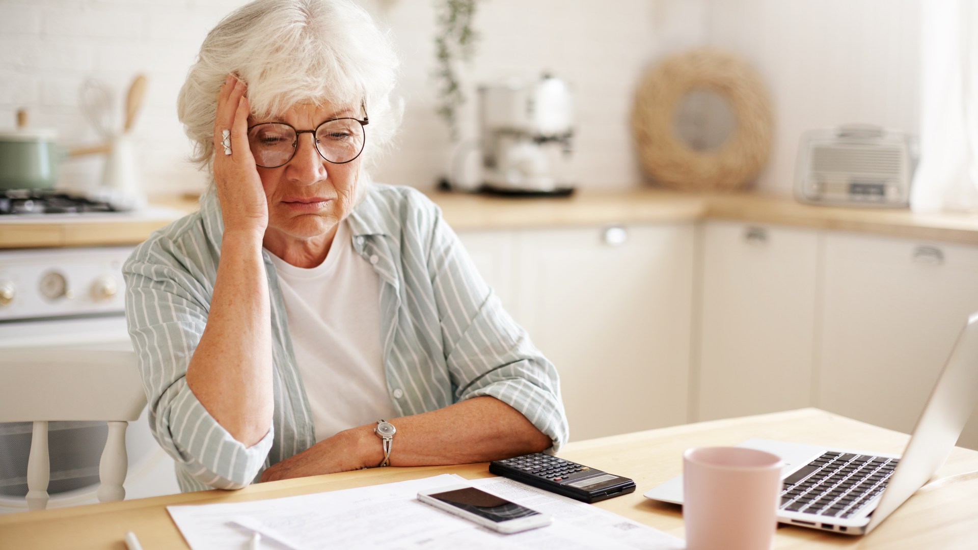 Thousands of dead pensioners sent winter fuel payment letters leaving grieving families horrified