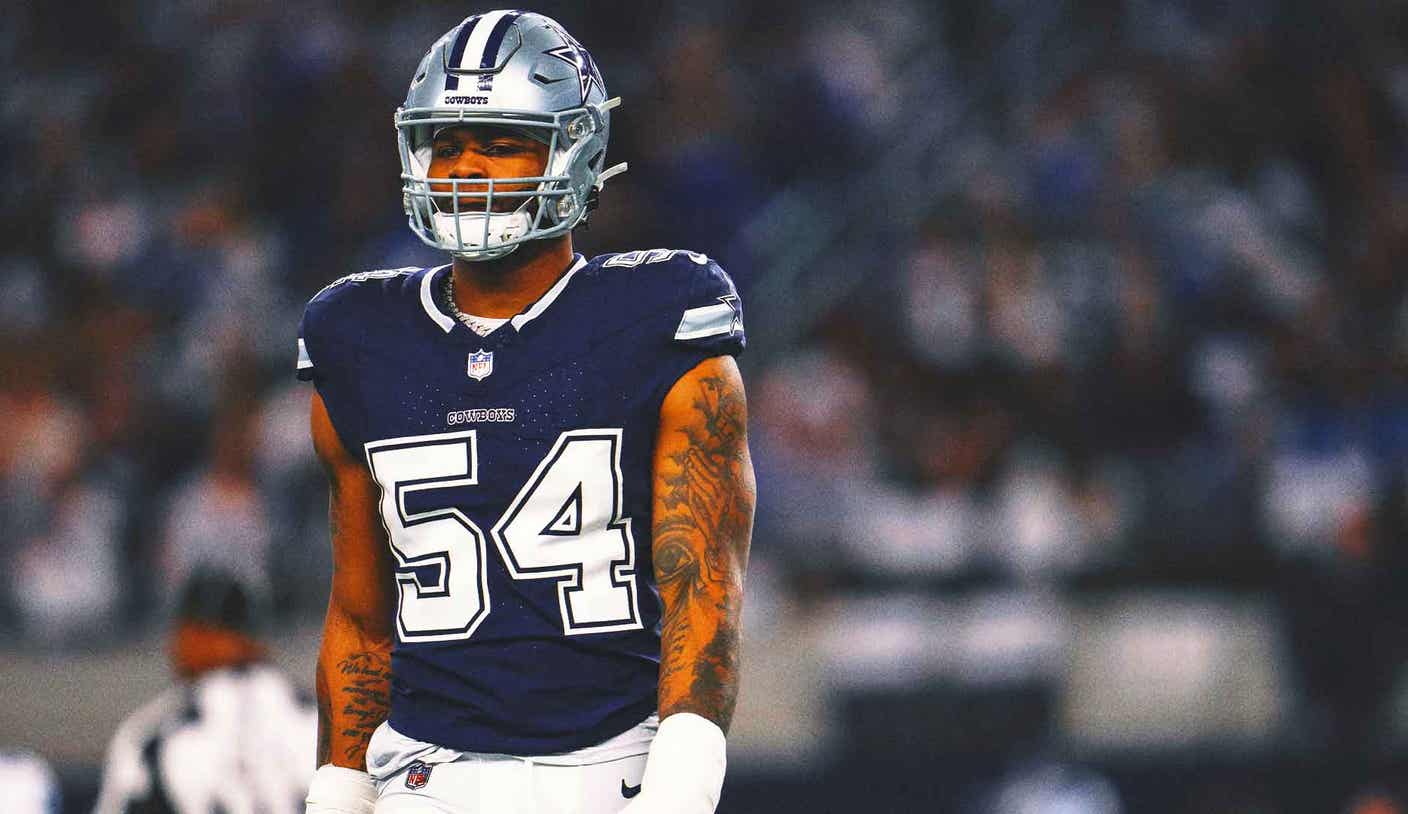 Cowboys DE Sam Williams suspended 3 games for violating NFL's personal conduct policy