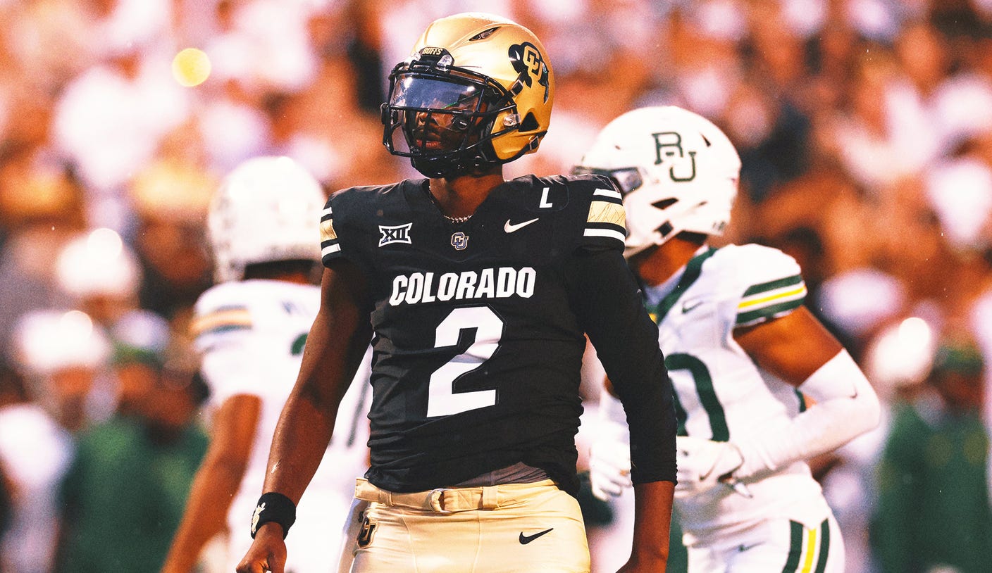 2025 NFL Draft: Is Colorado's Shedeur Sanders already the clear top QB prospect?