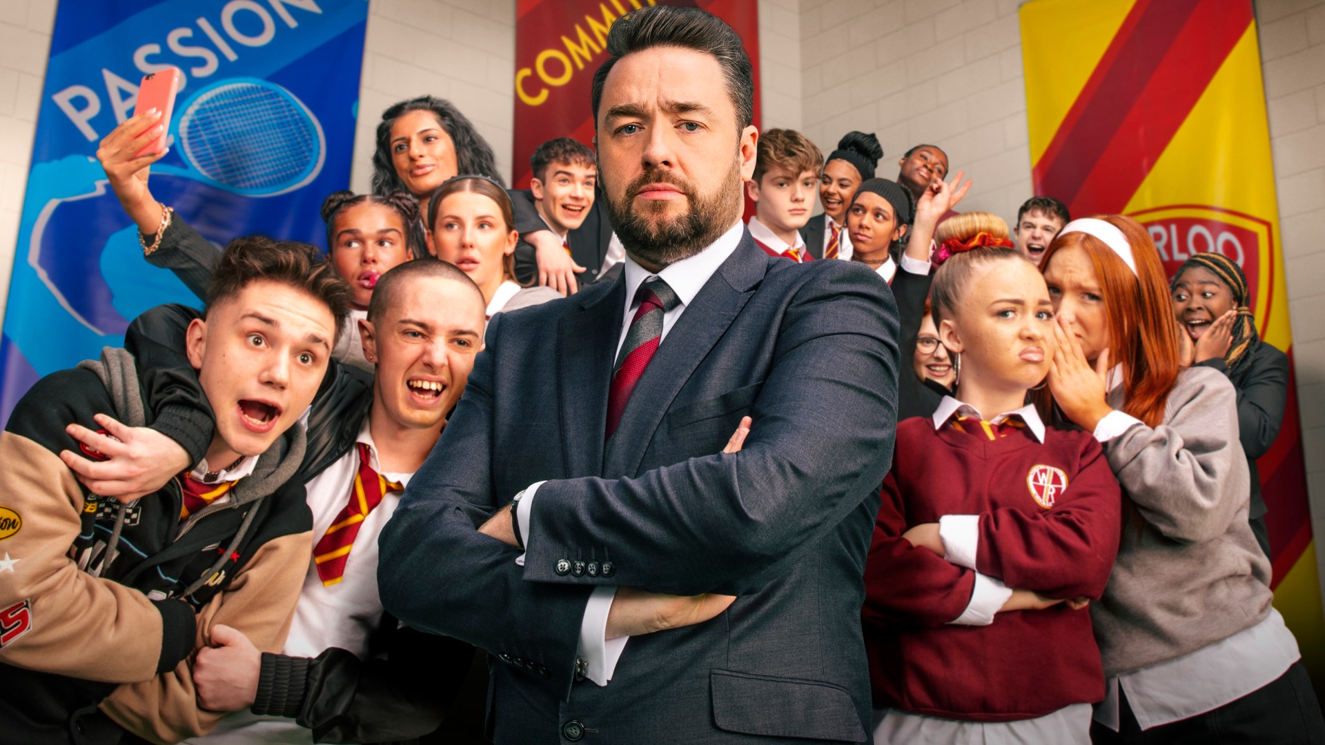 Waterloo Road fans go wild as show legend returns for surprise cameo in last episode