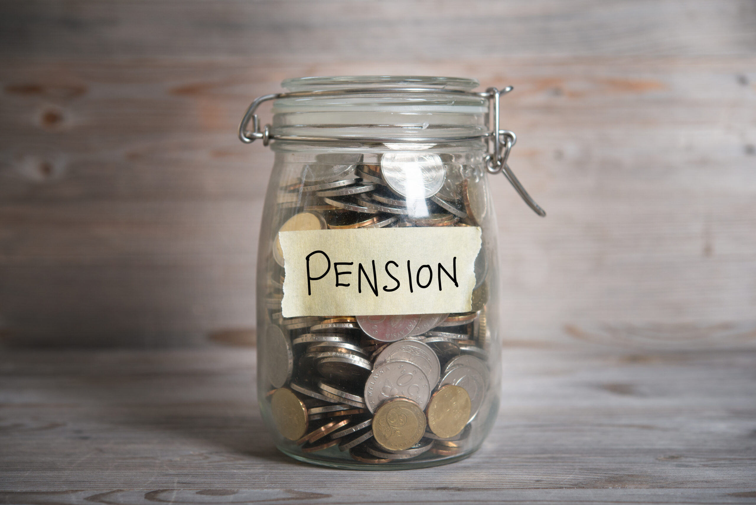 How to help clients borrow money from their pension