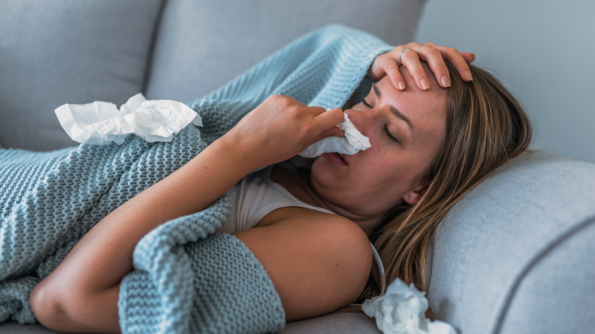 Do you have a cold, flu or new Covid XEC strain? All the symptoms revealed