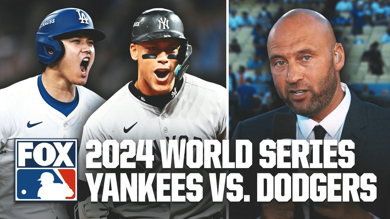 Yankees vs. Dodgers World Series Preview: Derek Jeter, Alex Rodriguez, David Ortiz