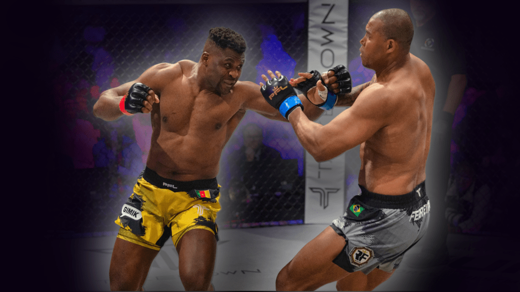 What’s next for Francis Ngannou after PFL title win in return?