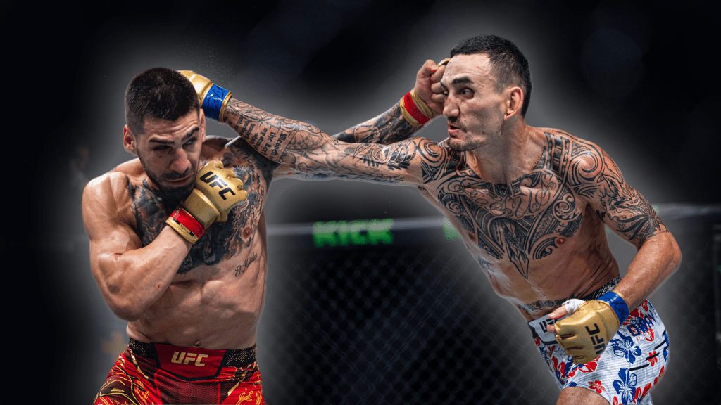 Who’s next for Max Holloway after knockout loss?