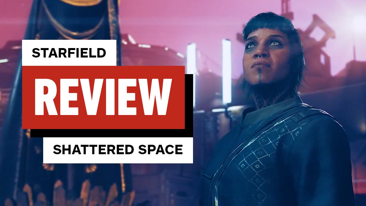 Starfield: Shattered Space Video Review