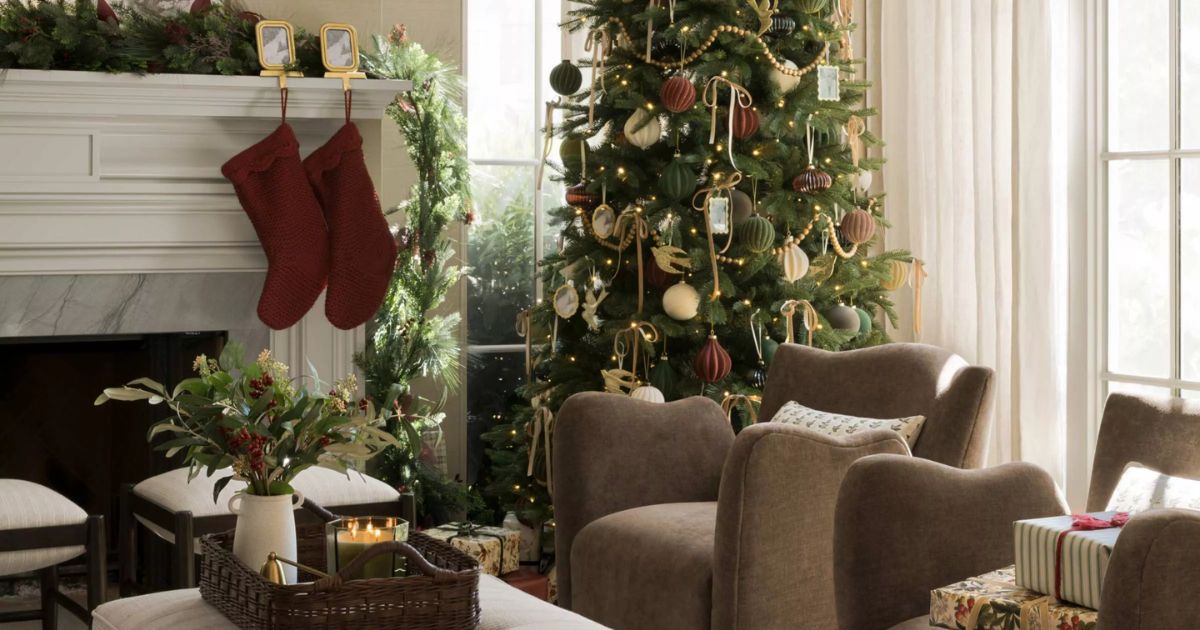 The Best Holiday Decor Finds From Studio McGee at Target