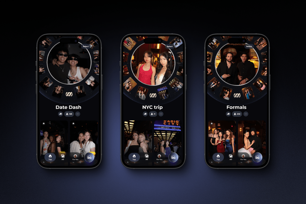 Swsh’s new photo-sharing app lets Gen Zers filter out red Solo cups and alcoholic drinks 