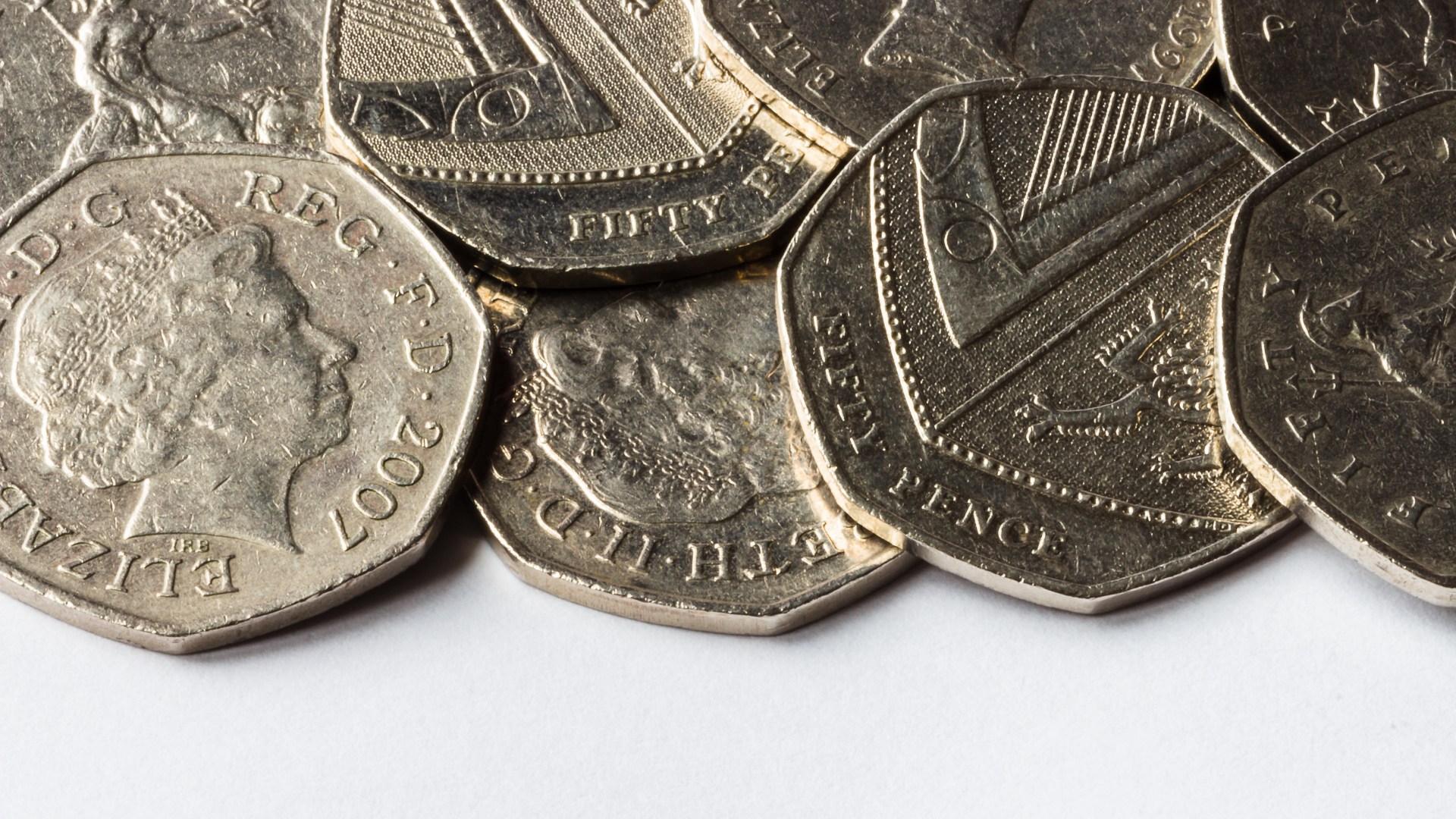 ‘Three Cs’ design you MUST spot on your 50p to make it worth 280 times more after bidding war - can you find one?