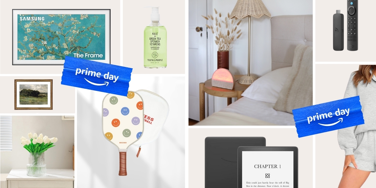 What Our Editors Are Buying During Amazon Prime Day