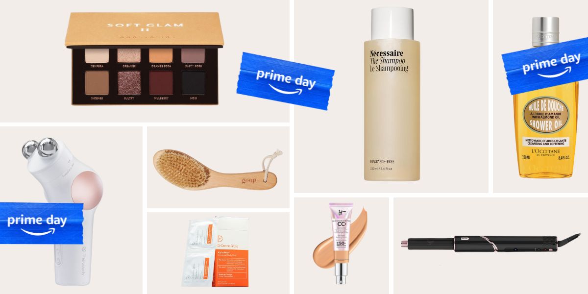 The Best Amazon Prime Day Beauty Deals of 2024