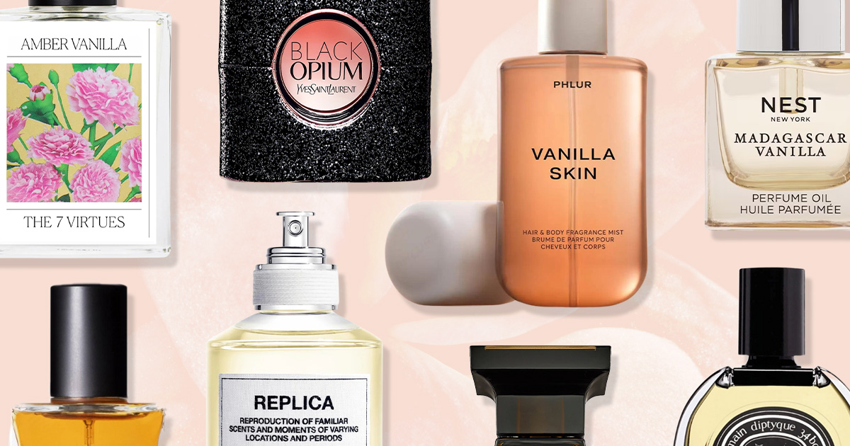 The Best Vanilla Perfumes of 2024