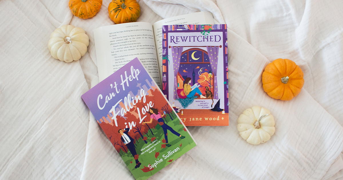 13 Cozy Books to Get Wrapped Up in This Fall