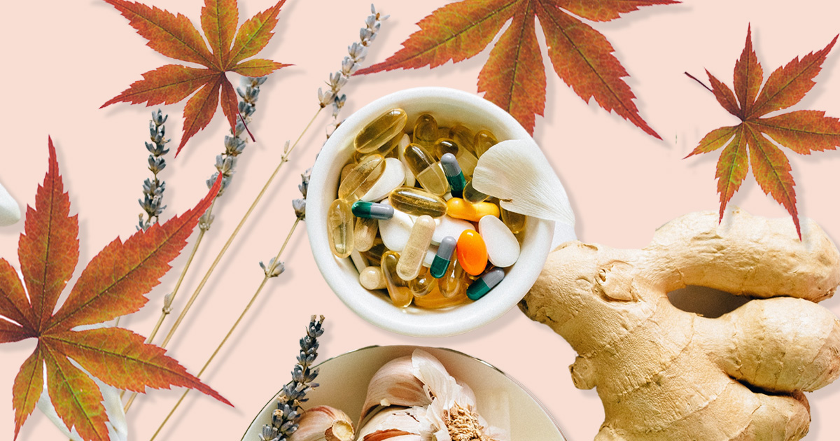 The Wellness Supplements I Add to My Routine in the Fall