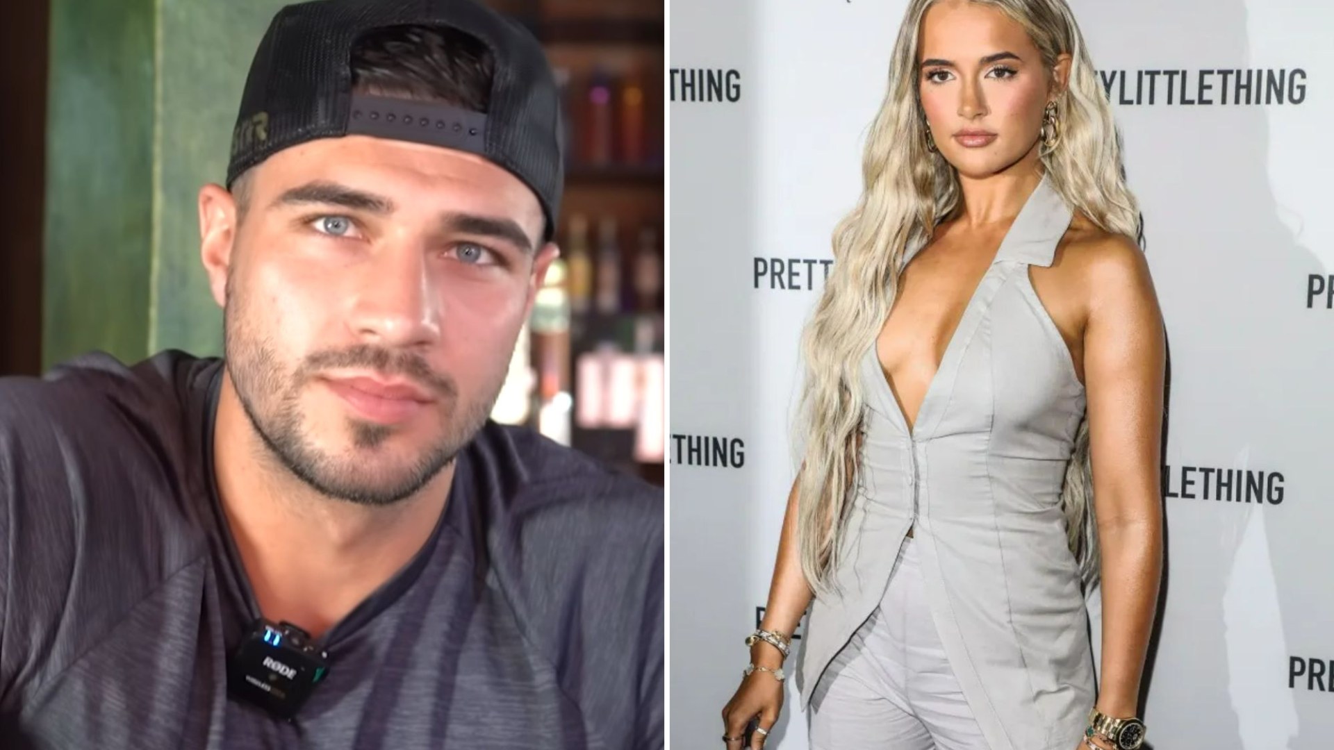 Tommy Fury reveals he's determined to win Molly-Mae Hague back after cheating scandal as he says