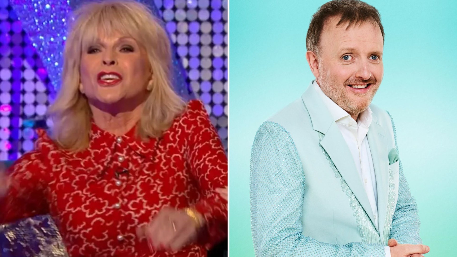 Strictly's Toyah Willcox breaks her silence after Chris McCausland 'swipe' as she sets the record straight on 'feud'