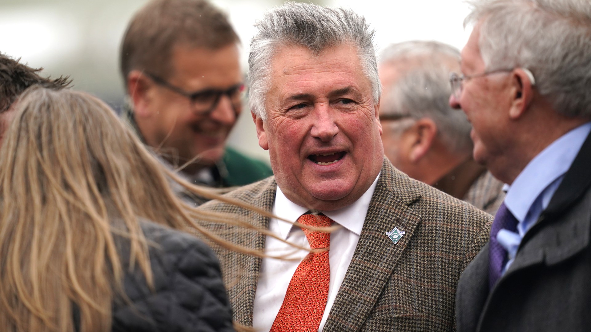 Paul Nicholls stable tour: Record-breaking horse 'looks fantastic' and yard legend 'back to his best' after wind op