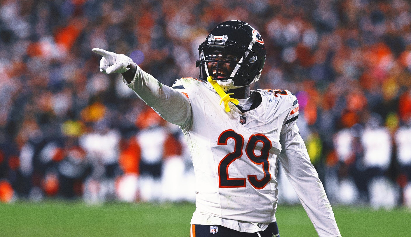 CB Tyrique Stevenson apologizes for taunting Commanders fans before Bears lost on Hail Mary