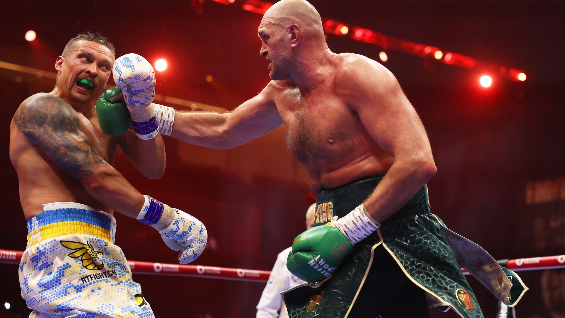 'No secret' - Tyson Fury reveals new gameplan for do-or-die Oleksandr Usyk rematch as legacy hangs in the balance