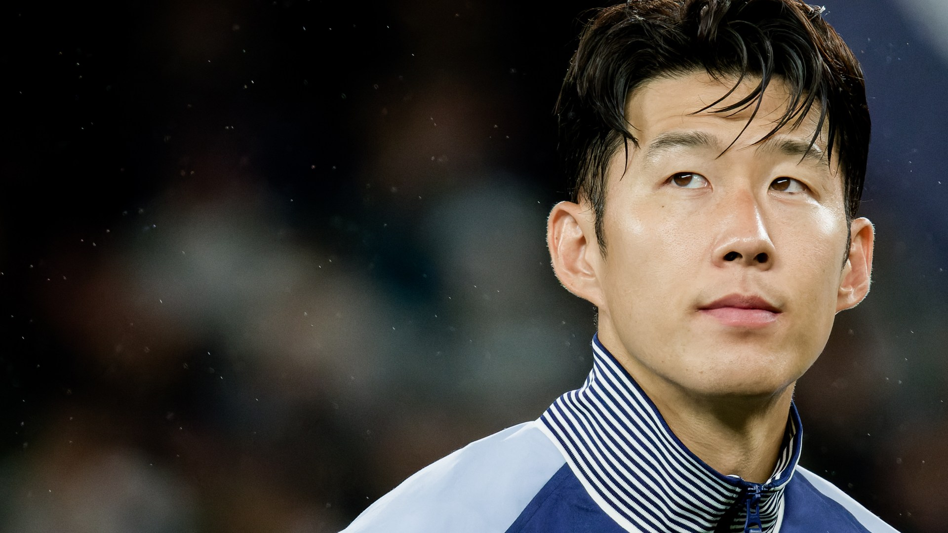 Son Heung-min set to take huge Tottenham record off former England star who says 'I'm happy it's going to be him'