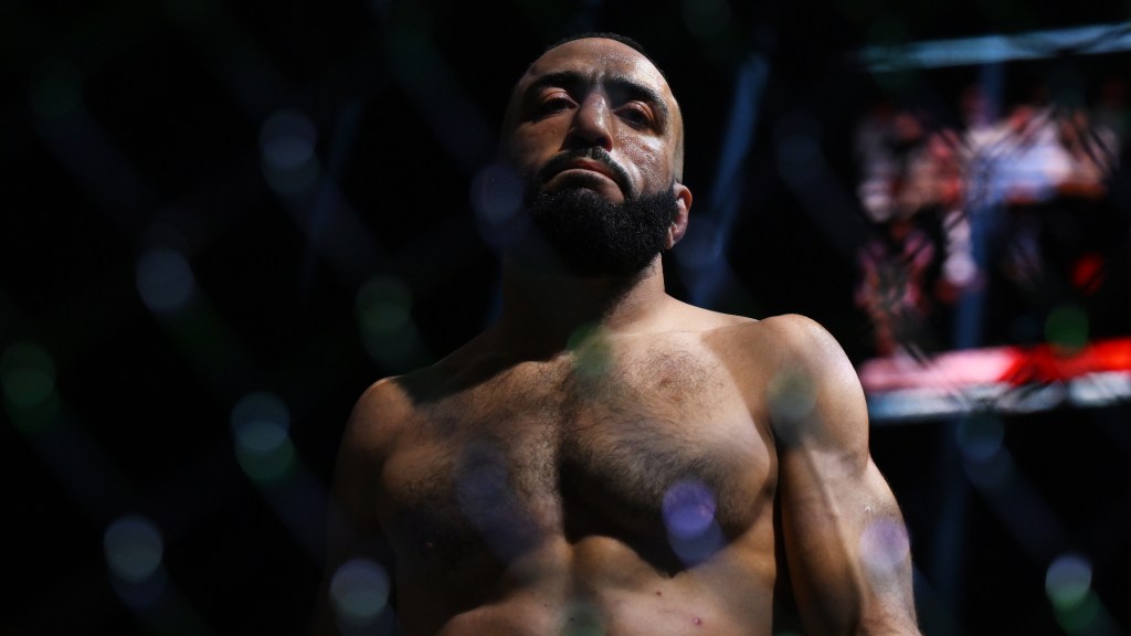 Belal Muhammad ‘won’t fold’ vs. undefeated Shavkat Rakhmonov