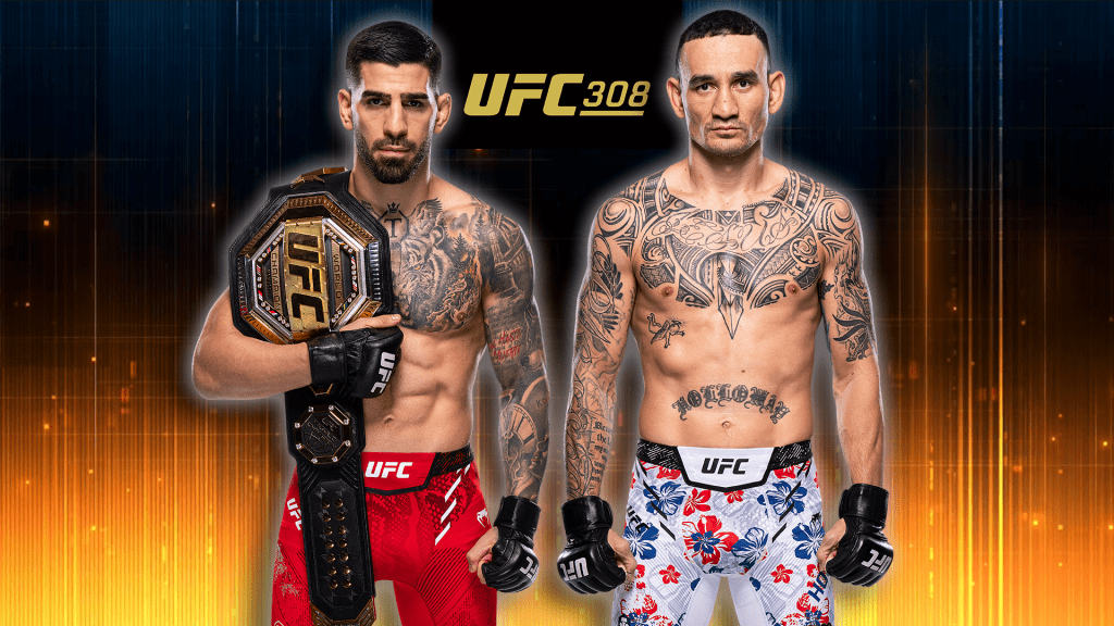 Ilia Topuria vs. Max Holloway pick, prediction, time, odds: UFC 308