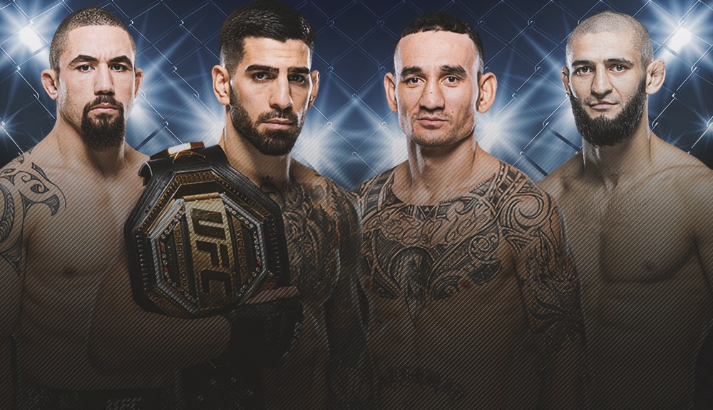 UFC 308 live stream, updates: Topuria vs. Holloway watch-along