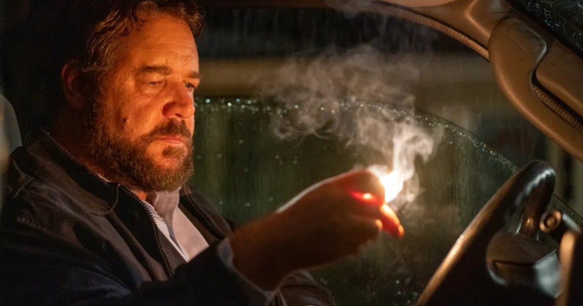 Netflix's most popular movie right now is this obscure Russell Crowe revenge flick