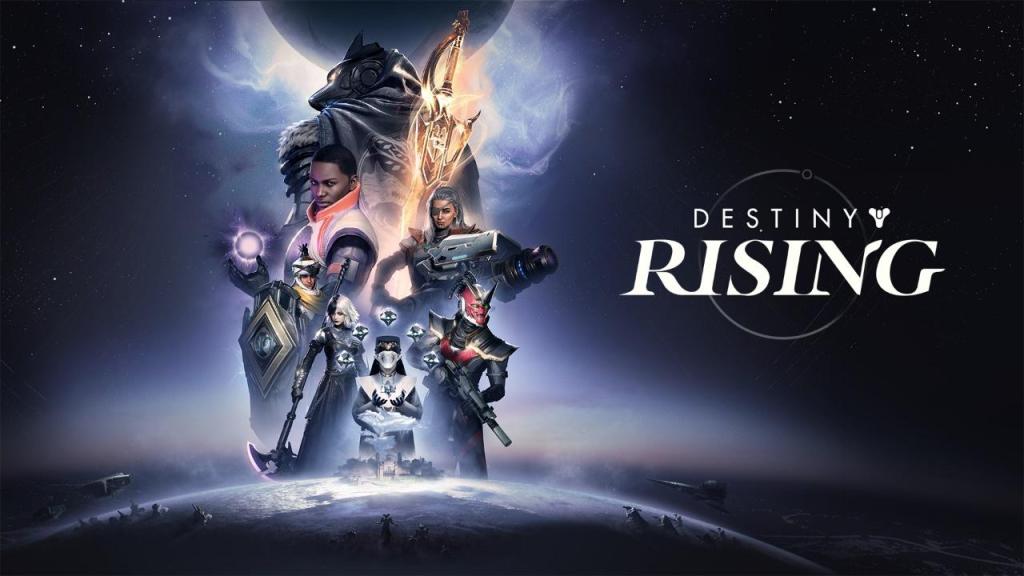 NetEase announces Destiny: Rising, a mobile RPG spin-off of Bungie's series