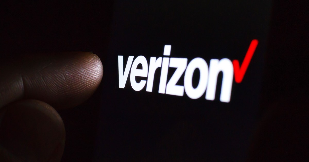 Verizon says it's fully restored service after major outage