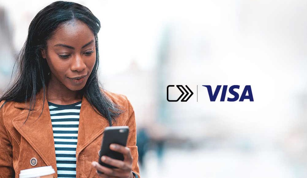 Visa enables users to seamlessly push virtual cards to mobile wallet ecosystems