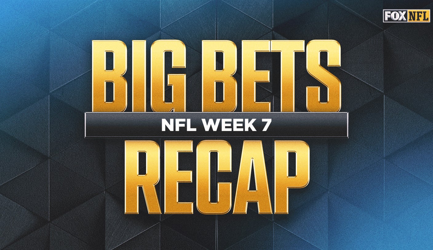 NFL Week 7 Big Bets Recap: Bettor loses $110k after Niners can't cover vs. Chiefs