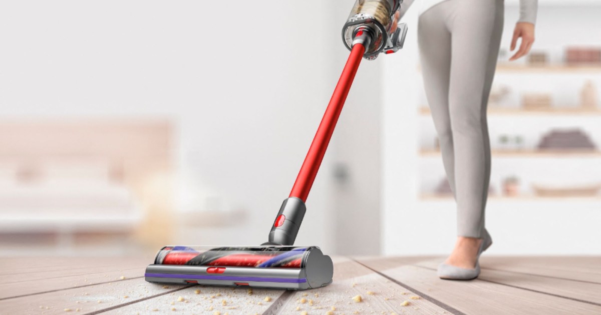 Best cordless vacuum deals: Discounts on Dyson, Shark, and more