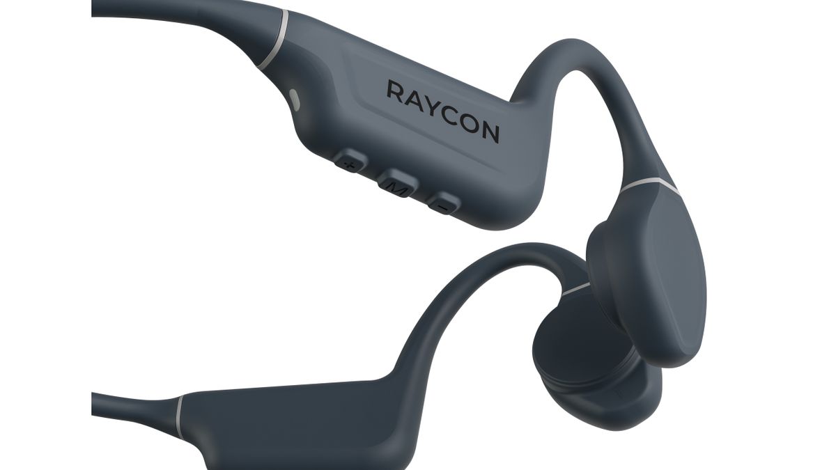 Raycon Bone Conduction headphones