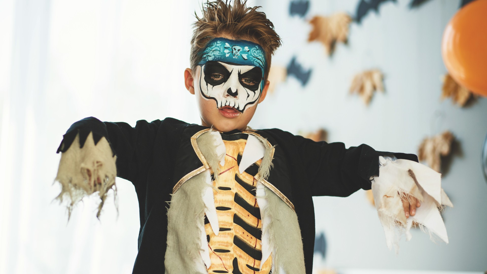 Four ways to save money and the planet when getting your kid a Halloween costume