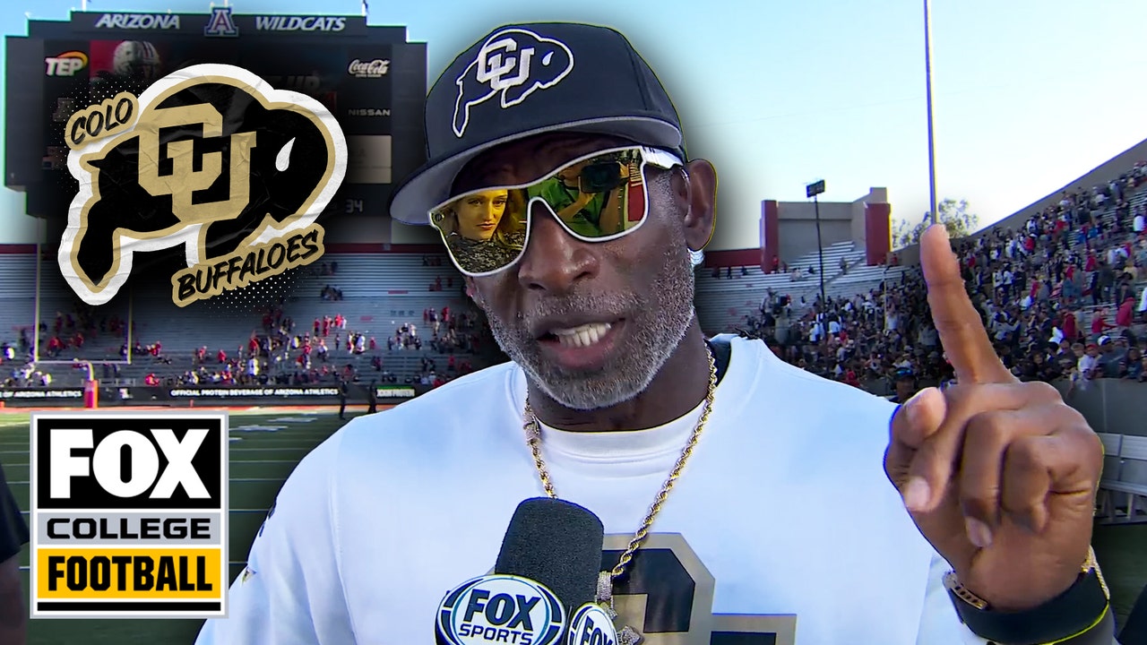 Deion Sanders breaks down Colorado