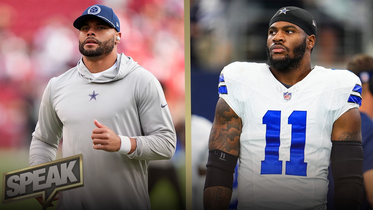 How should Dak Prescott respond to Micah Parsons leaving him off his top 5 QB list?