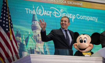 Disney earnings beat as streaming profit tops estimates