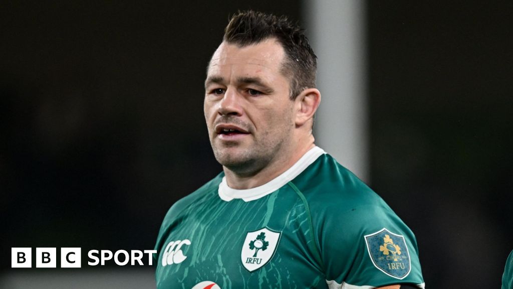 Ireland v Argentina: Cian Healy set to tie Brian O'Driscoll's cap record as Robbie Henshaw recalled