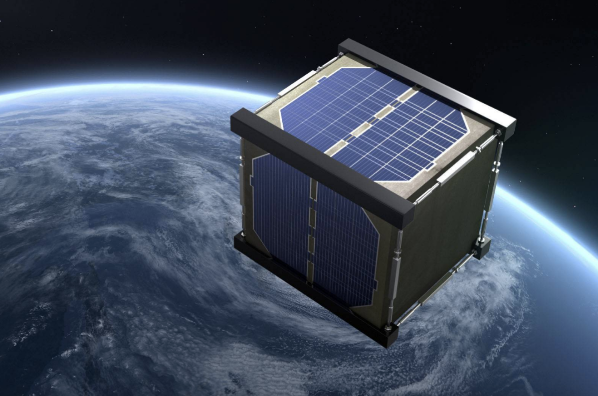 Japan just sent the world’s first wooden satellite to space