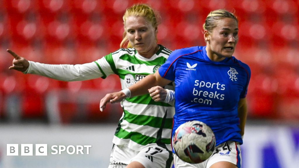 SWPL Cup semi-finals: Celtic meet Rangers & Hibs face Aberdeen in semi-finals