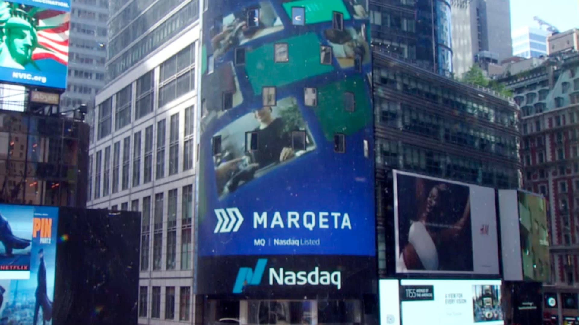 Marqeta shares plunge more than 30% on big forecast miss