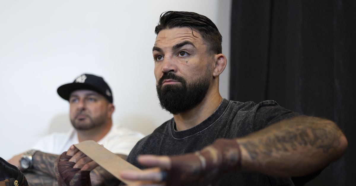 Morning Report: Mike Perry erupts over Conor McGregor fight suggestion: ‘That has to happen’