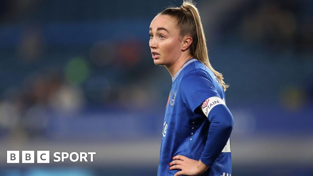 Everton women: Bottom of the WSL and without a win - what's going on?