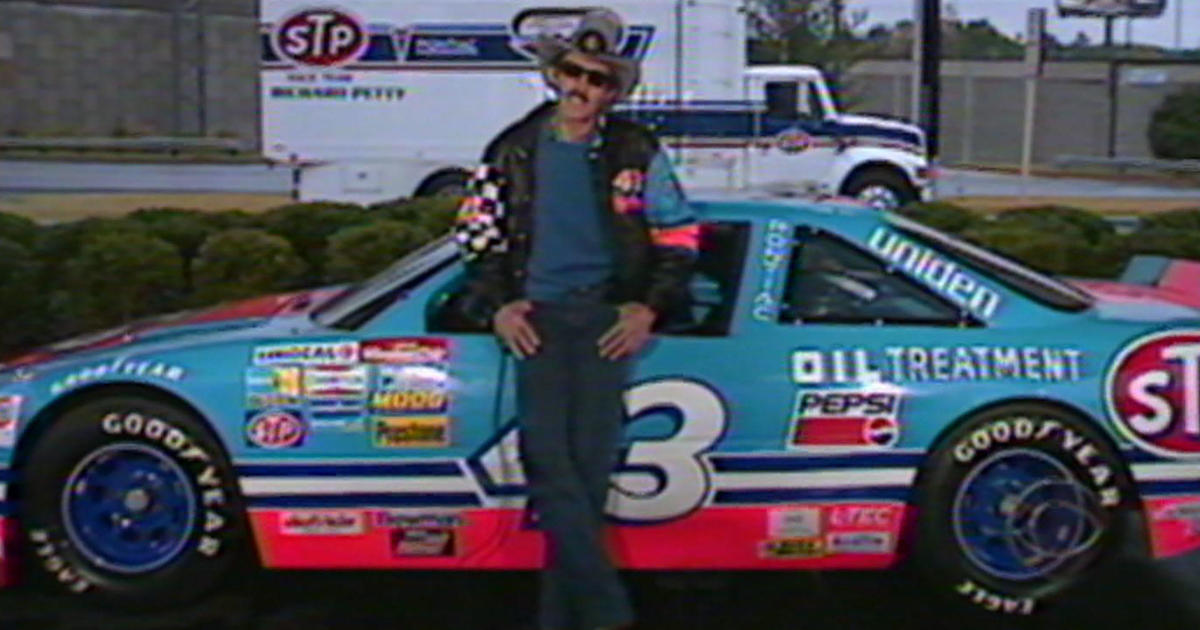 "Mornings Memory": NASCAR legend Richard Petty