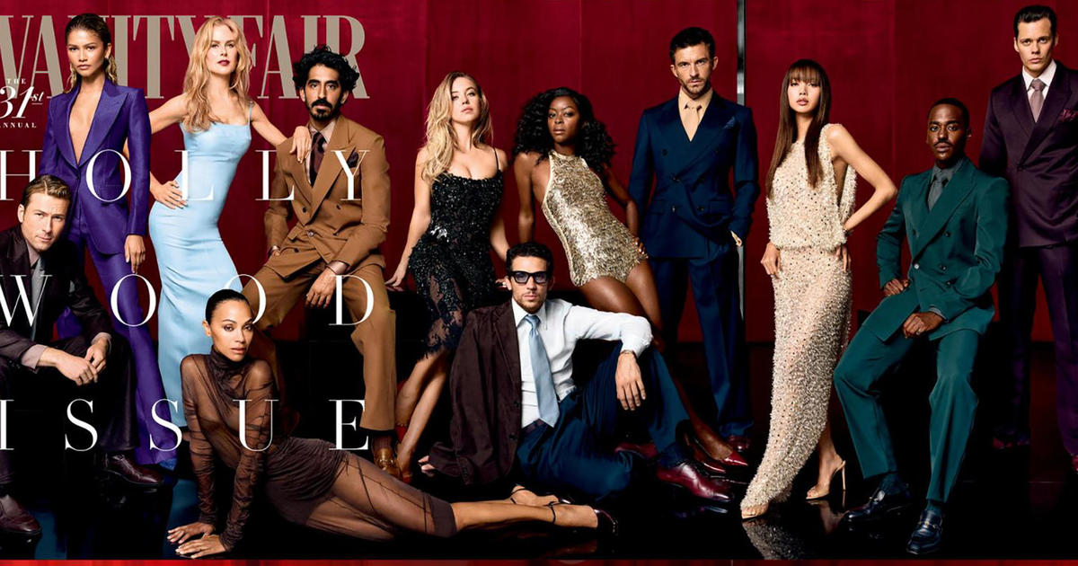 Vanity Fair's Hollywood Issue cover stars revealed