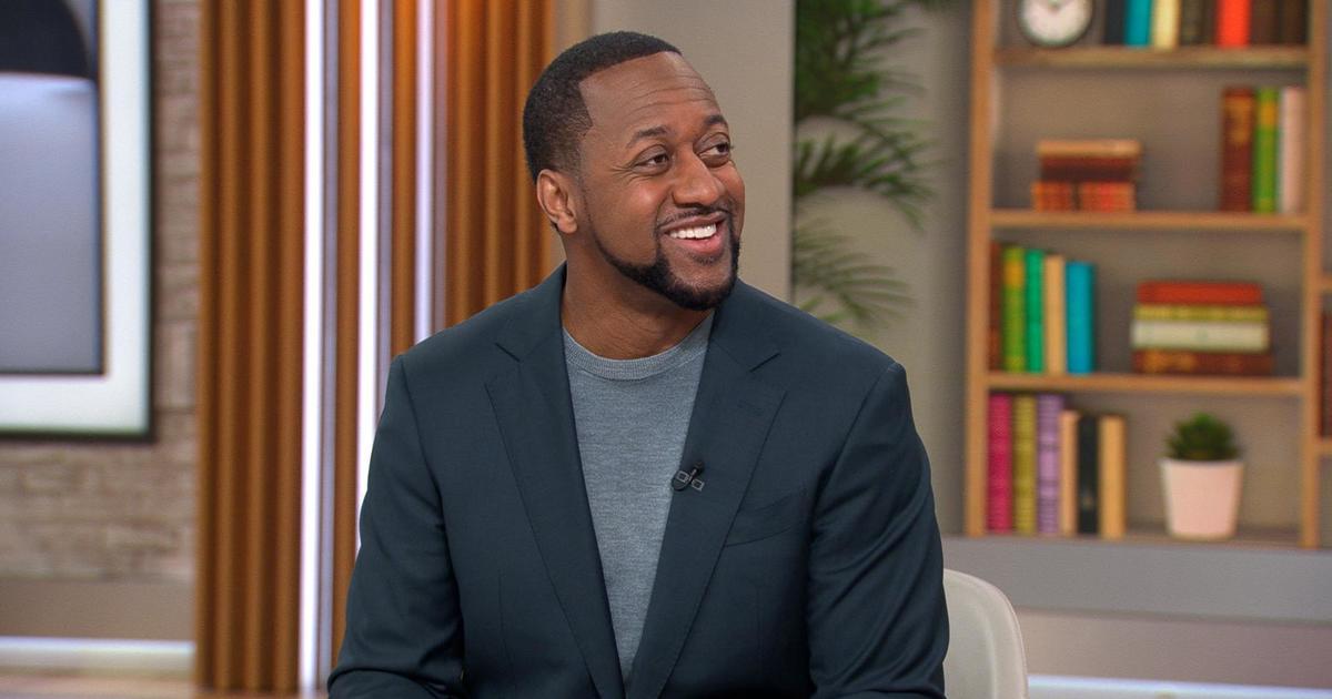 Jaleel White on his new book, "Growing Up Urkel" and life after "Family Matters"