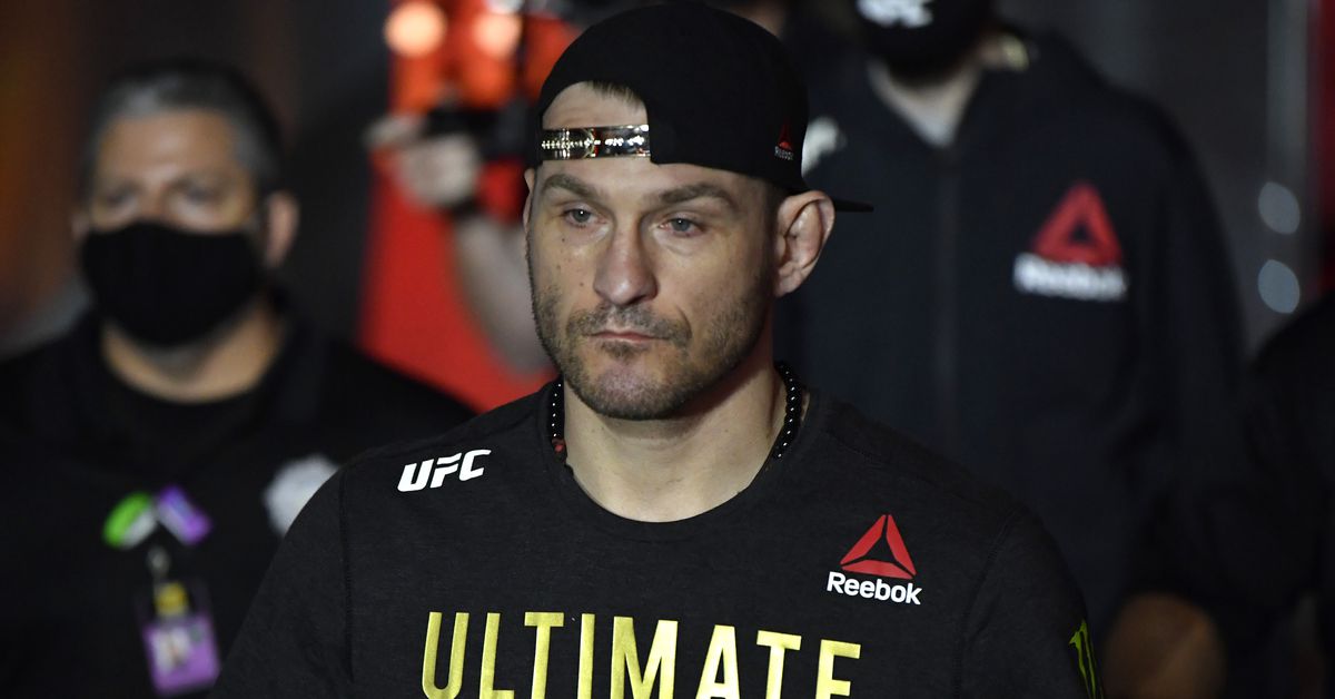 Stipe Miocic scoffs at Jon Jones suddenly trying to start beef with him ahead of UFC 309: ‘It’s just comical’