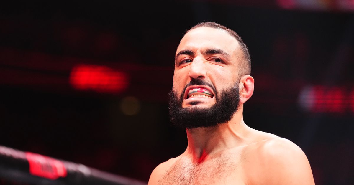 Belal Muhammad, Conor McGregor trade nasty verbal shots after Muhammad withdraws from UFC 310