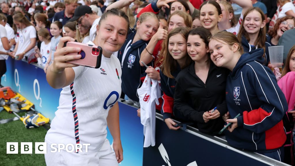 Women's Rugby World Cup 2025: England and Leicester hooker Amy Cokayne hints at retirement